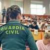 Cerca de 28.000 personas opositan a las 3.118 plazas de la Guardia Civil