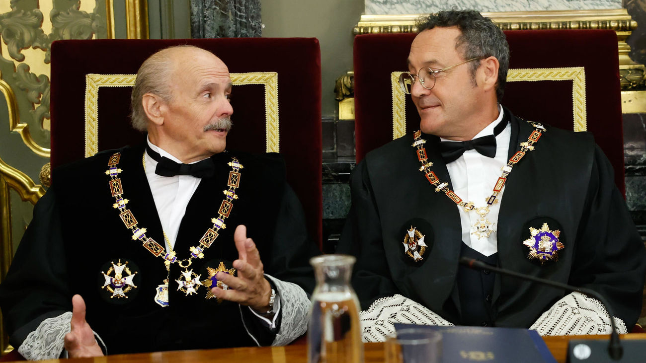 García Ortiz, en la apertura del año judicial: "Estoy aquí porque creo en la Justicia y en la verdad"