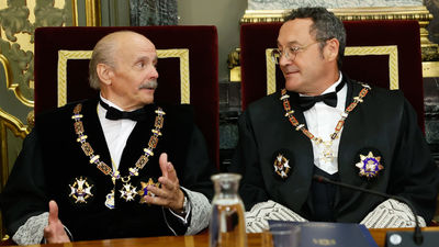 García Ortiz, en la apertura del año judicial: "Estoy aquí porque creo en la Justicia y en la verdad"