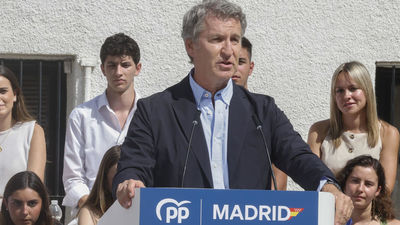 Feijóo califica de "tremendo error" que García Ortiz " dé discursos delante del Tribunal Supremo"