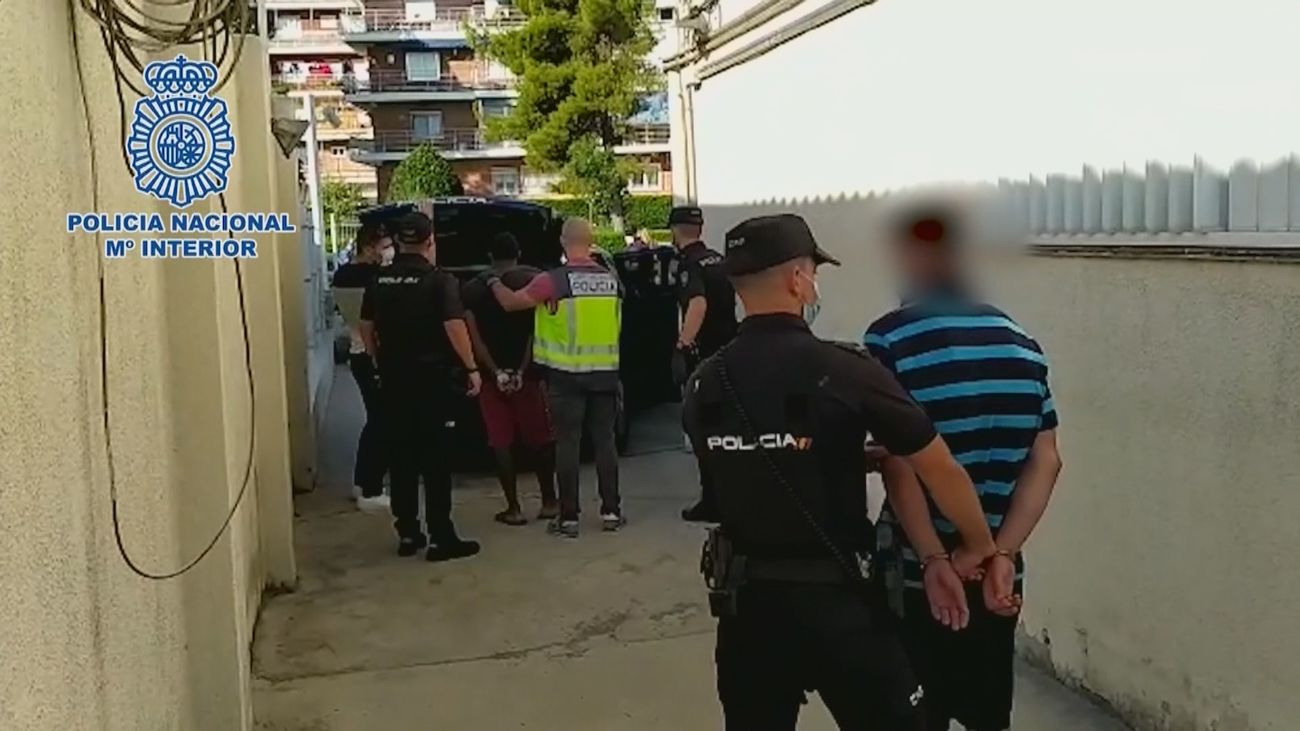 Memoria de la Fiscalía: la radiografía del delito en España