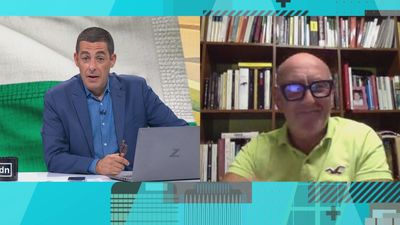 Iñaqui Arteta: “Las protestas propalestinas son el mismo discurso proterrorista de siempre”