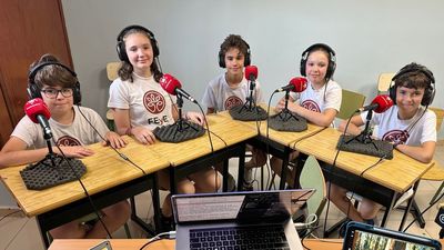 La Radio del Cole: Santa María de la Providencia, Alcalá de Henares 06.09.2025