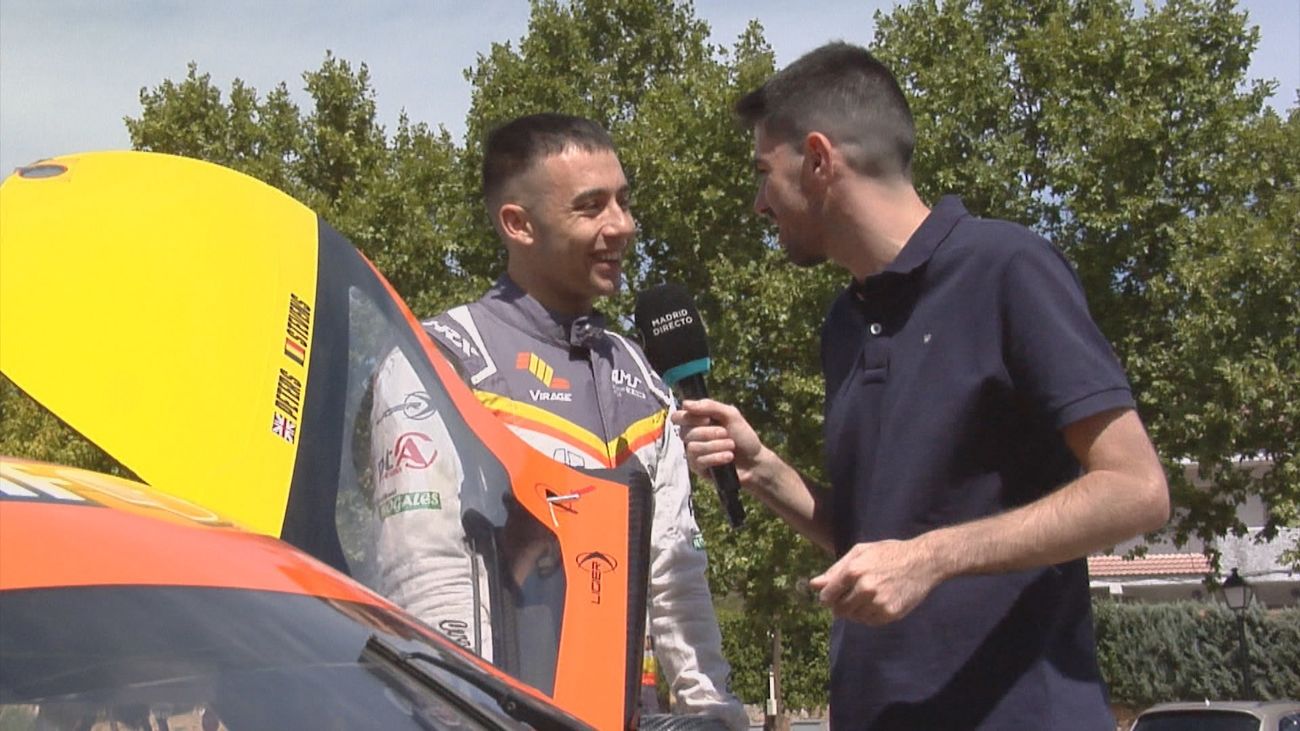 Villaviciosa de Odón se prepara para ‘Motorvilla’ donde podremos ver a Daniel Nogales