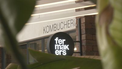 Madrid alberga la única fábrica artesana de kombucha en España