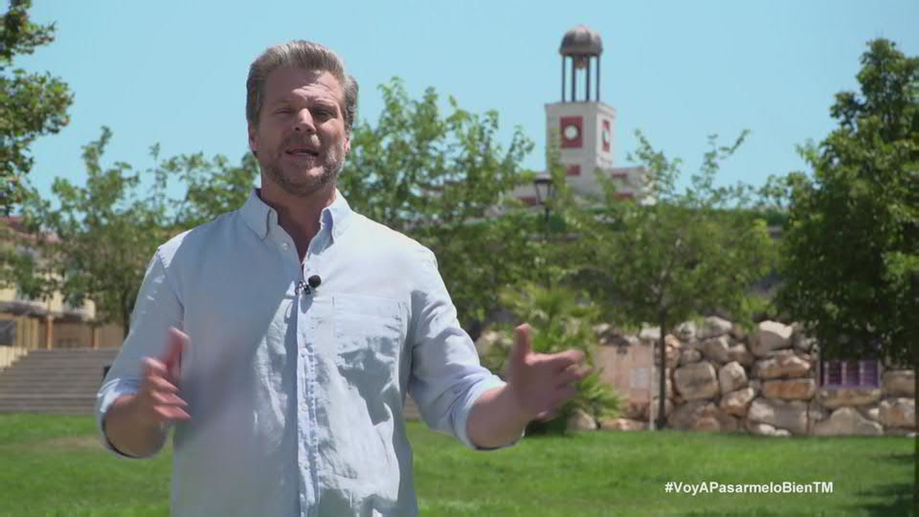 Los monumetos más emblemáticos del 'Viejo Continente' que están en el Parque Europa de Torrejón de Ardoz