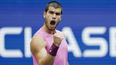 Alcaraz: "No estoy a mi máximo nivel, me queda margen"