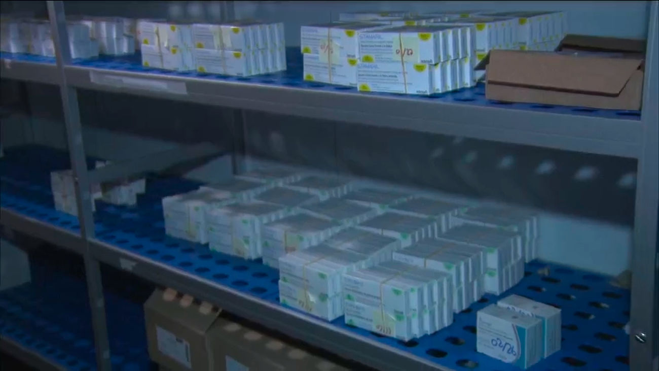 Madrid inicia su campaña de vacunación de otoño con casi dos millones de dosis