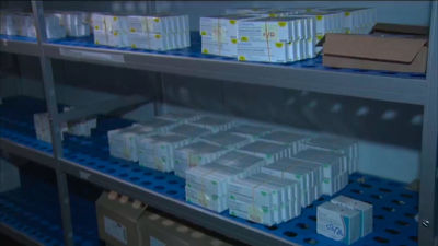 Madrid inicia su campaña de vacunación de otoño con casi dos millones de dosis