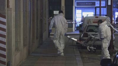 Investigan a un joven por la muerte violenta de su madre en Vilagarcía (Pontevedra)