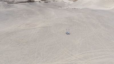 La Luna tendrá su propio GPS y se desarrolla en Tres Cantos