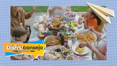 Cómo evitar que las moscas lleguen a tu comida