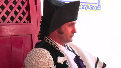 Regreso triunfal de Morante de la Puebla en la goyesca de Aranjuez