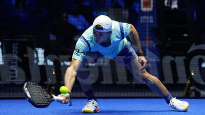 Madrid se consolida como la capital mundial del pádel