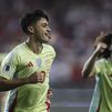 0-6. España se exhibe ante Turquía