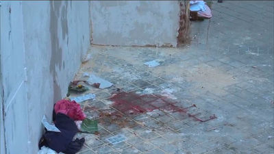 Herido muy grave tras ser apuñalado en Leganés