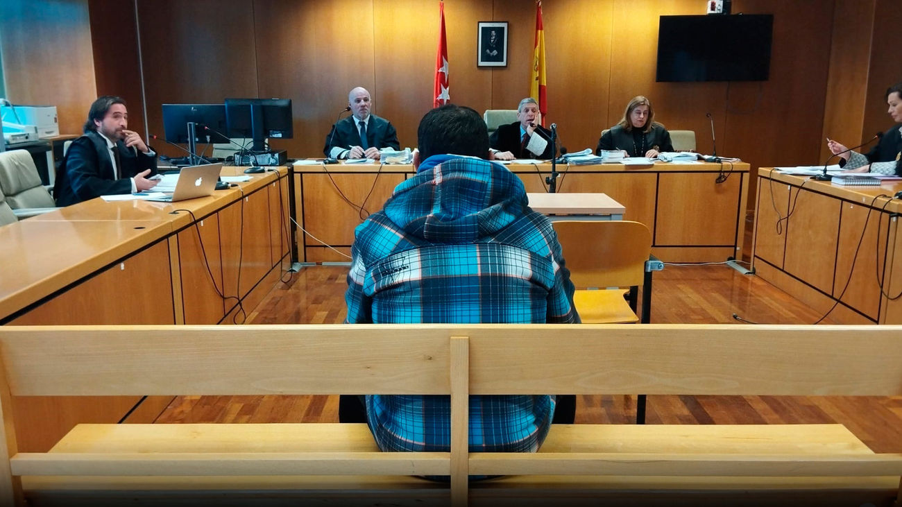 Juicio al pederasta de Valdeavero