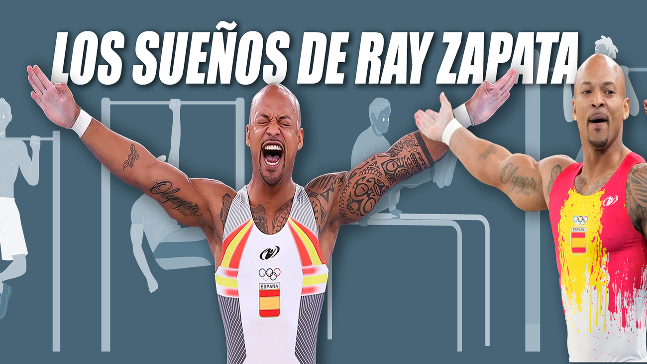 Ray Zapata prepara su futuro con una marca de ropa