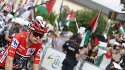 Ayuso pide frenar el "boicot antisemita" en la Vuelta "o lo pagaremos todos"