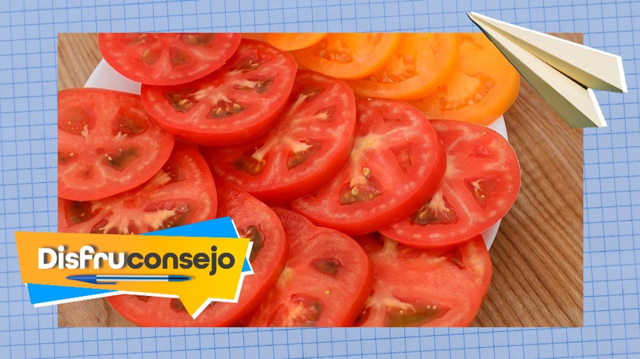 ¿Cómo conseguir que los tomates se conserven mejor?