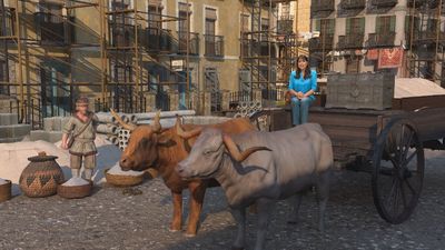 ¿Conocías el oficio del arenero?