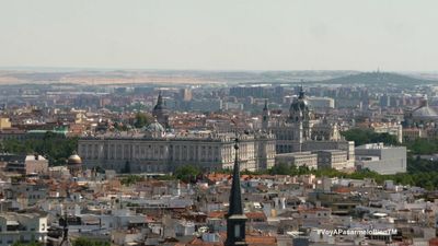 ¿De dónde viene la expresión de Madrid al cielo?