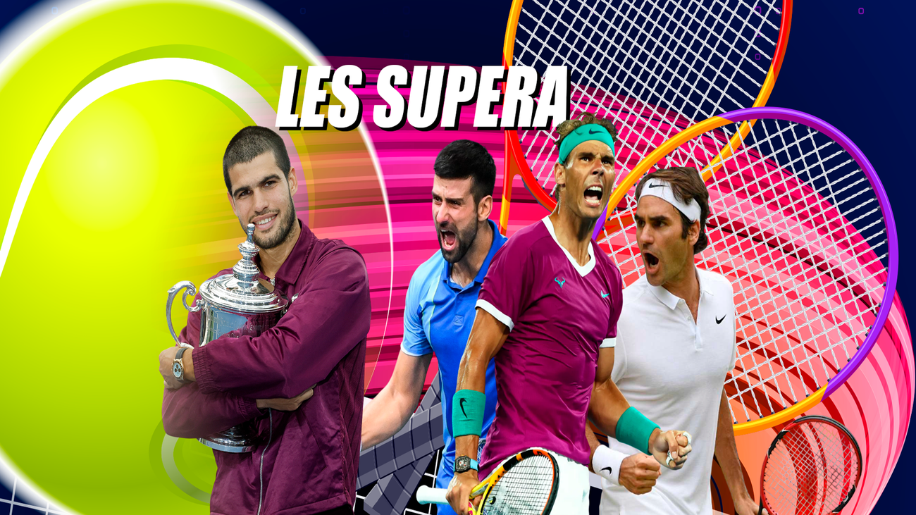 Alcaraz, el alumno supera a los maestros