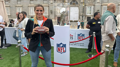La NFL conquista Madrid