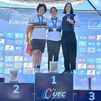 Vera Barón, campeona de Europa de trial