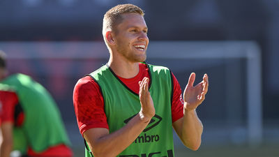 Alemao, sobre la Liga Conferencia: "¿Por qué no buscar el título?"