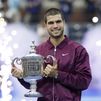 Alcaraz conquista a lo grande su segundo US Open