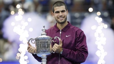 Alcaraz conquista a lo grande su segundo US Open