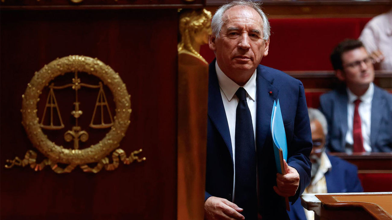 Bayrou pierde su moción de confianza y Macron anuncia que Francia tendrá nuevo primer ministro