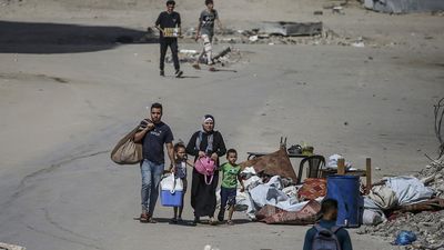 EEUU e Israel lanzan un ultimátum a Hamás para alcanzar un acuerdo o "Gaza será destruida"