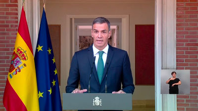 El Gobierno sigue sin aprobar el embargo de armas a Israel anunciado por Sánchez