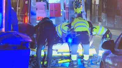 Herida grave tras sufrir un accidente con una bicicleta de Bicimad: la mujer quedó inconsciente sobre la calle