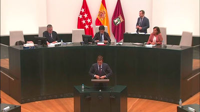 Almeida defiende que Madrid "será la primera ciudad de Europa en construcción de vivienda"