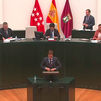 Almeida defiende que Madrid "será la primera ciudad de Europa en construcción de vivienda"