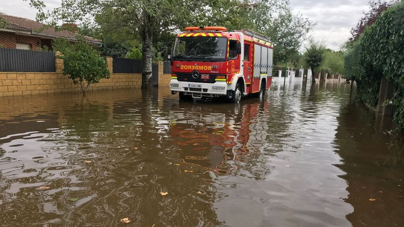 Estos son los consejos de la Comunidad ante un posible otoño tormentoso en Madrid