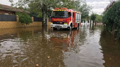 Estos son los consejos de la Comunidad ante un posible otoño tormentoso en Madrid