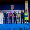 Pozuelo de Alarcón entrega la Medalla al Mérito de la Villa a la agencia de seguridad y emergencias del 112