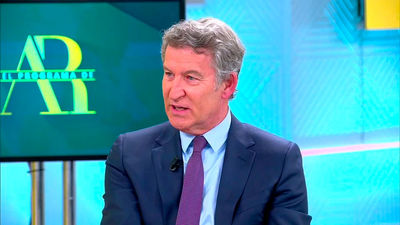 Feijóo acusa a Sánchez de "lucrarse" de la prostitución y dice que no tiene "legitimidad" para hablar de su abolición