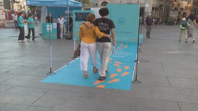 El secreto de la eterna juventud está en Callao y nos lo descubre el Colegio de Fisioterapeutas de Madrid