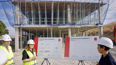 El tercer centro de salud de Valdemoro abrirá en 2026