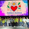 Fuenlabrada recauda 45.000 euros para reconstruir el centro de mayores de Aldaia (Valencia)