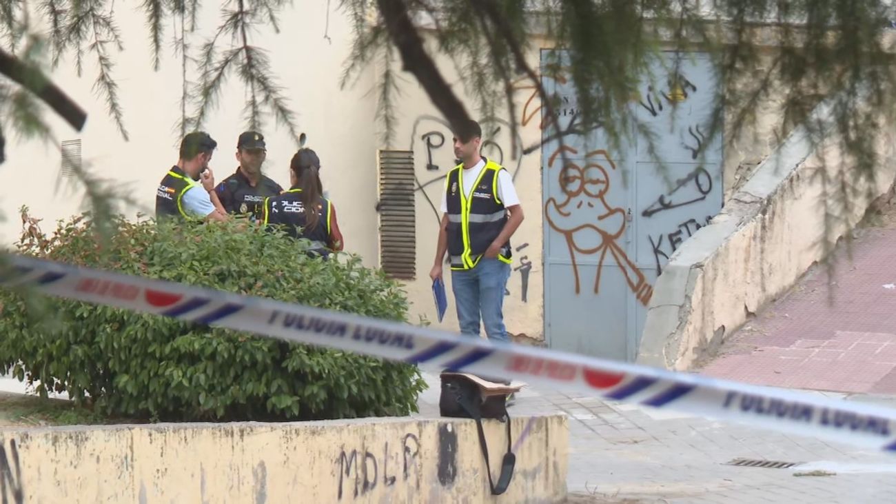 El autor del apuñalamiento a un joven en Leganés permanece huido