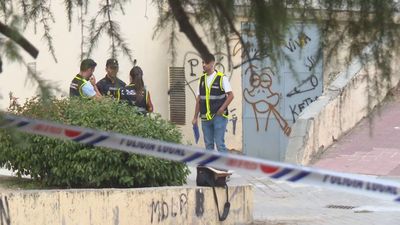 El autor del apuñalamiento a un joven en Leganés permanece huido