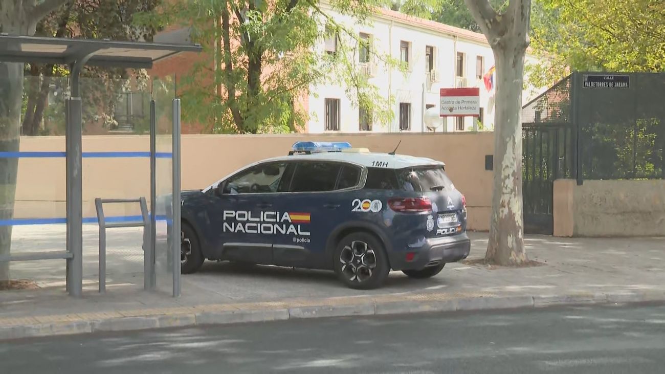 "Drogados" y "sin lesiones aparentes": Las conclusiones del atestado sobre la agresión a dos menores del centro de Hortaleza