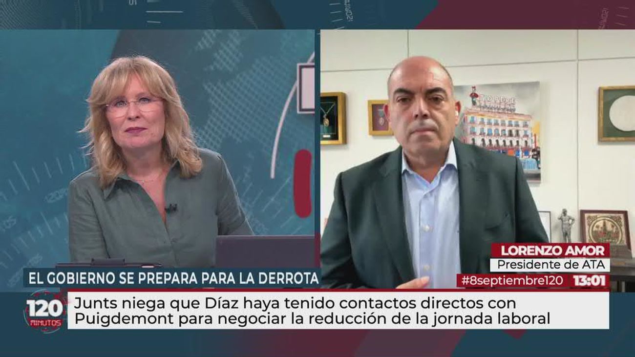 ATA prevé perdidas de empleo en las pymes y autónomos por la reducción de la jornada laboral