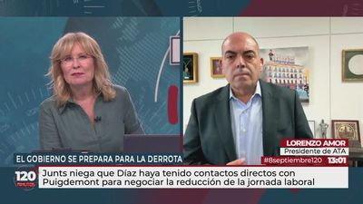 ATA prevé perdidas de empleo en las pymes y autónomos por la reducción de la jornada laboral